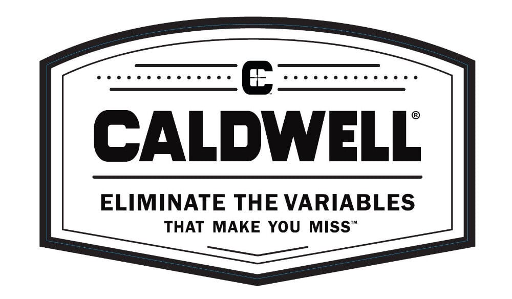 Caldwell Shield Decal